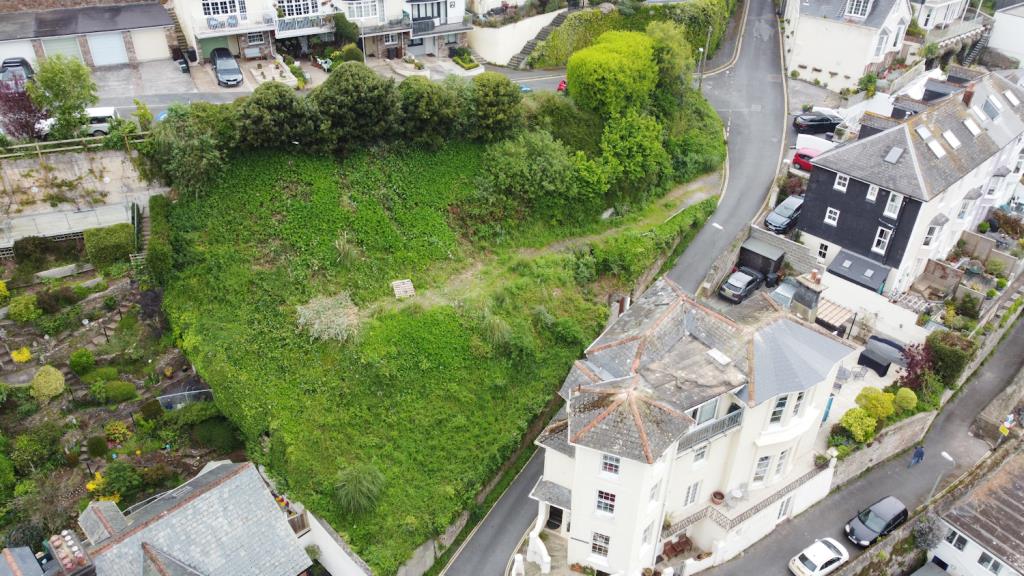 Lot: 174 - LAND WITH PLANNING FOR DETACHED THREE-BEDROOM DWELLING IN SOUGHT AFTER LOCATION - Historic photograph of the land